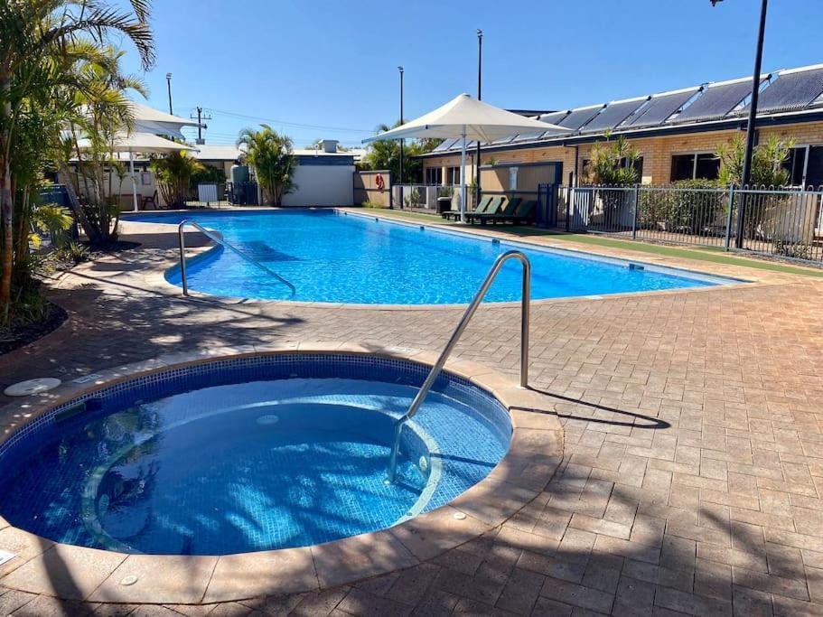 Mariner Resort Comfort - Unit 165 Geraldton Exterior foto